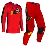 Комплект штаны+джерси Leatt Ride Kit 3.5 Junior Black/Red