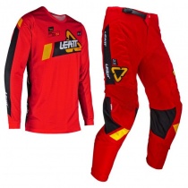 Комплект штаны+джерси Leatt Ride Kit 3.5 Junior Black/Red