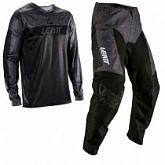 Комплект штаны+джерси Leatt Ride Kit 3.5 Junior Stealth