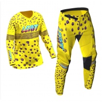 Комплект штаны+джерси Leatt Ride Kit 3.5 Kids Leopard