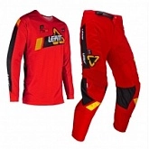 Комплект штаны+джерси Leatt Ride Kit 3.5 Kids Red