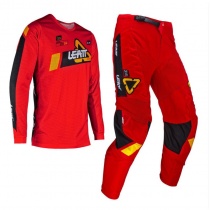 Комплект штаны+джерси Leatt Ride Kit 3.5 Kids Red