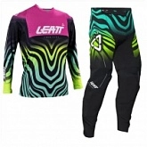 Комплект штаны+джерси Leatt Ride Kit 3.5 Tiger Pink