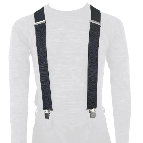 Підтяжки Oxford Riggers Classic Black