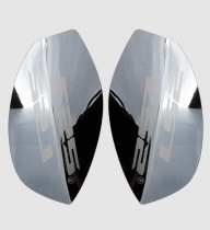 Ремкомплект шлема LS2 FF900 Chin Bar Black