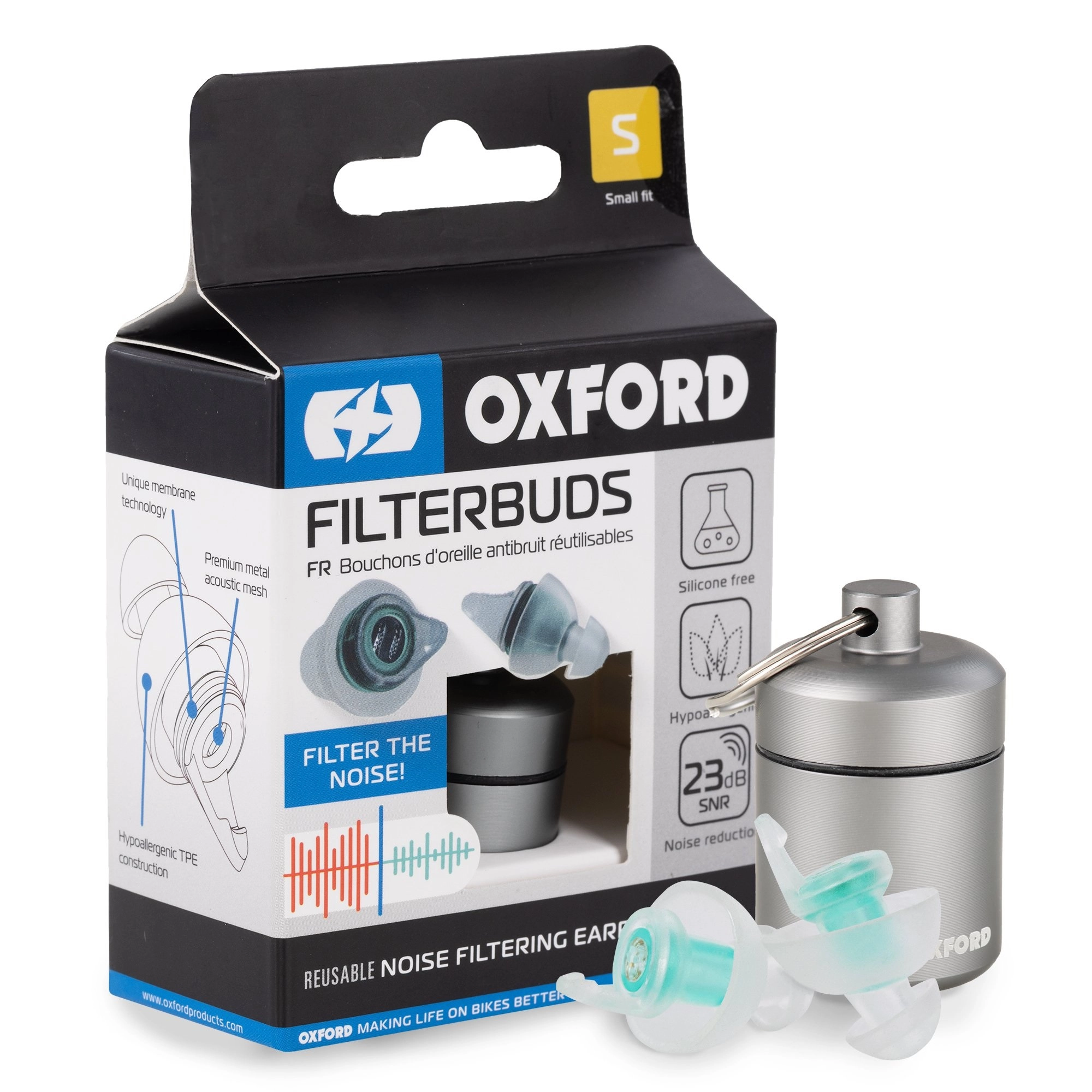 Беруші Oxford OX654