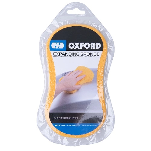 Губка для миття мотоцикла Oxford OX249