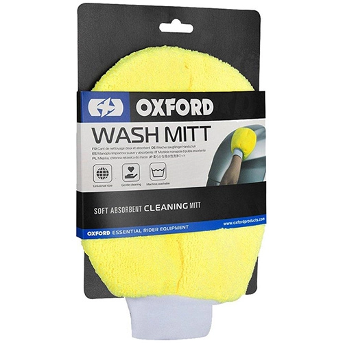 Рукавица для мытья мотоцикла Oxford OX254
