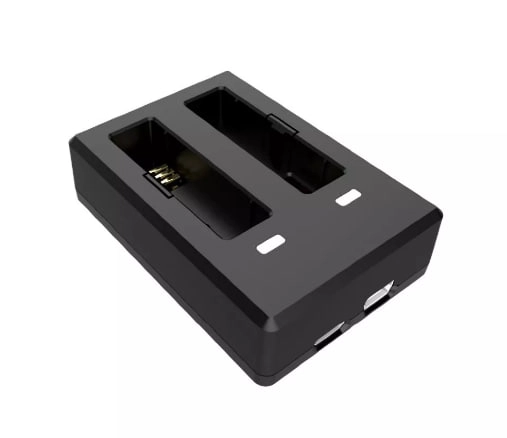 Двойное зарядное SJCAM M20 Dual-slot Battery Charger
