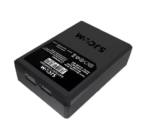 Двойное зарядное SJCAM M20 Dual-slot Battery Charger