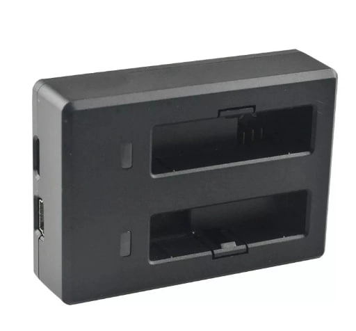 Двойное зарядное SJCAM M20 Dual-slot Battery Charger