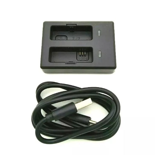 Подвійне зарядне SJCAM SJ9/SJ10 Dual-slot Battery Charger