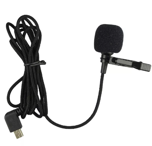 Мікрофон SJCAM SJ6/SJ7/SJ360 External Microphone type-A