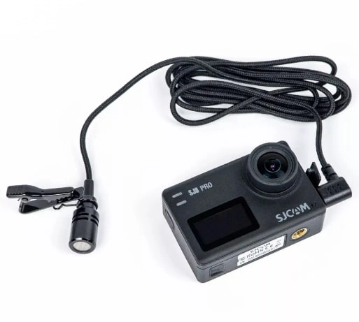 Мікрофон SJCAM SJ8, SJ9 External Microphone type-C