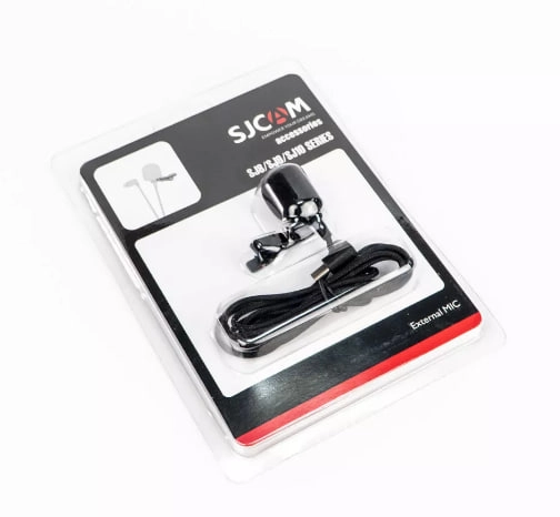 Мікрофон SJCAM SJ8, SJ9 External Microphone type-C