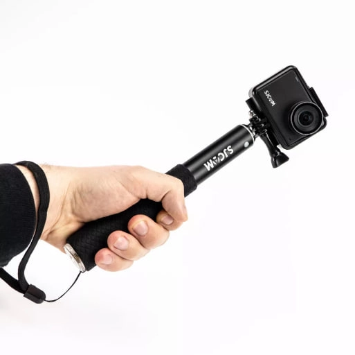 Монопод SJCAM Selfie Stick aluminium (28-100 см)