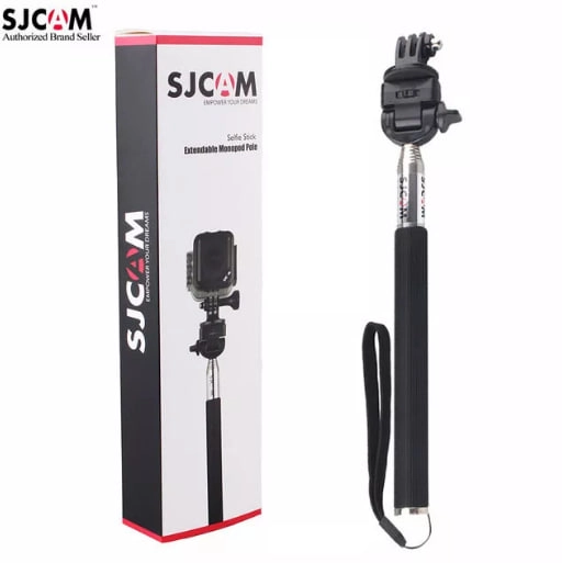 Монопод SJCAM Selfie Stick SJCAM/GoPro/GitUP (20-110 см)