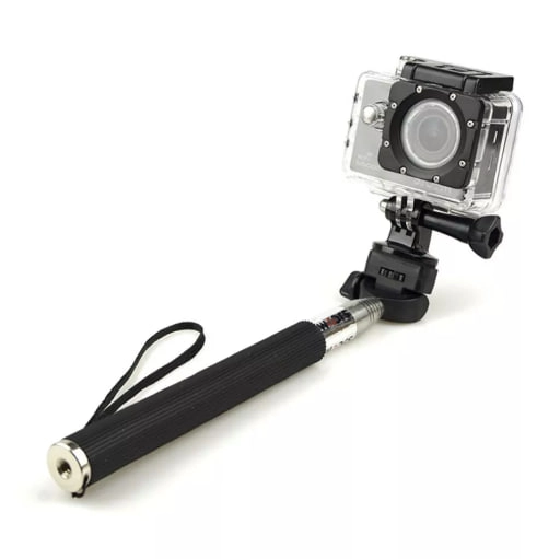 Монопод SJCAM Selfie Stick SJCAM/GoPro/GitUP (20-110 см)