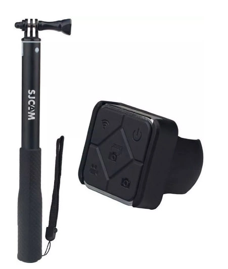 Пульт ДК з моноподом SJCAM Remote Control Selfie Stick