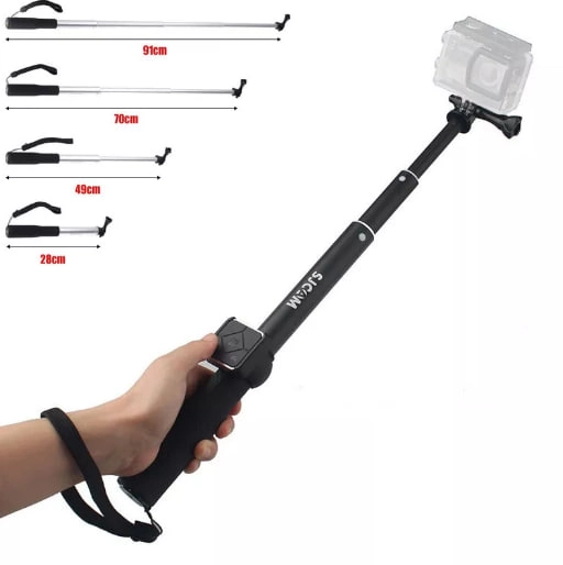 Пульт ДК з моноподом SJCAM Remote Control Selfie Stick