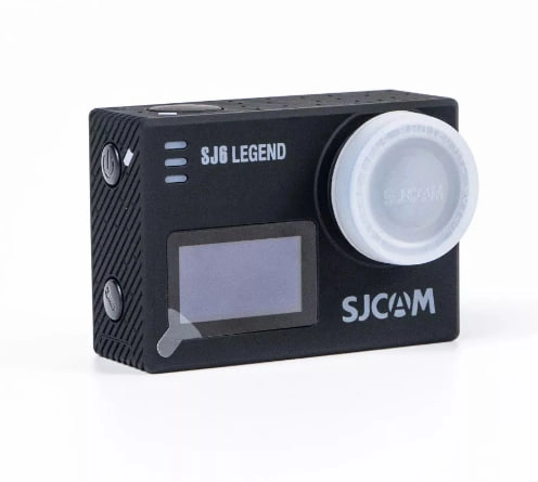 Захисна кришка SJCAM SJ6 Legend Protective Lens Cover