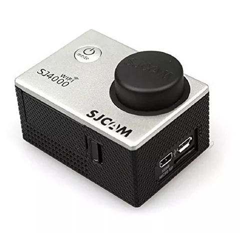 Захисні кришки SJCAM SJ4000 Protective Lens Cover