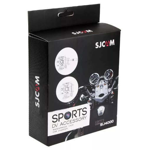 Защитный корпус SJCAM SJ4000 Waterproof Housing with Charger