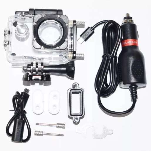 Защитный корпус SJCAM SJ4000 Waterproof Housing with Charger