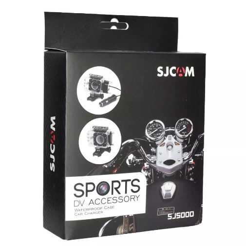 Захисний корпус SJCAM SJ5000 Waterproof Housing with Charger