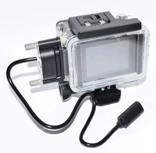 Захисний корпус SJCAM SJ5000 Waterproof Housing with Charger