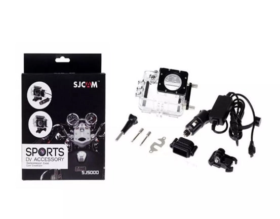 Захисний корпус SJCAM SJ5000 Waterproof Housing with Charger