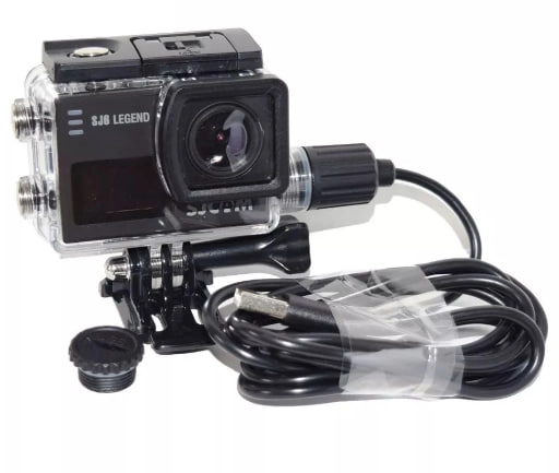 Захисний корпус SJCAM SJ6 Waterproof Housing with Charger