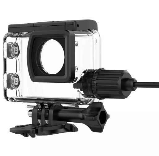Захисний корпус SJCAM SJ6 Waterproof Housing with Charger