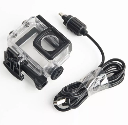 Захисний корпус SJCAM SJ6 Waterproof Housing with Charger