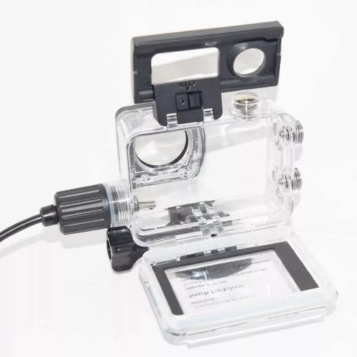 Захисний корпус SJCAM SJ6 Waterproof Housing with Charger