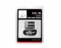 Двойное зарядное SJCAM SJ4000/SJ5000 Dual-slot Battery Charger