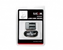 Двойное зарядное SJCAM SJ4000/SJ5000 Dual-slot Battery Charger