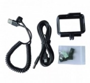 Комплект с рамкой SJCAM SJ10 Pro Frame Kit