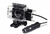 Защитный корпус SJCAM SJ5000 Waterproof Housing with Charger