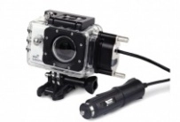 Защитный корпус SJCAM SJ5000 Waterproof Housing with Charger