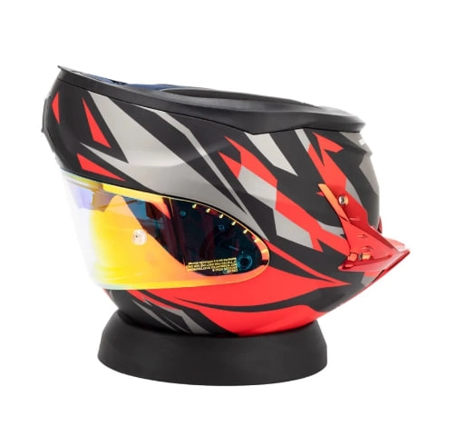 Підставка для шолома Motorace Black