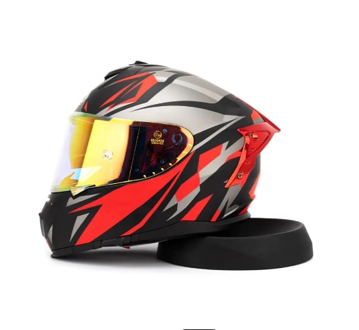 Підставка для шолома Motorace Black