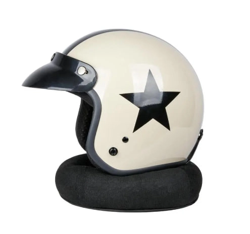 Подушка для шолома Motorace Black