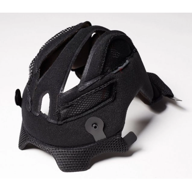 Змінна внутрішня підкладка FOX V3 Comfort Liner Black