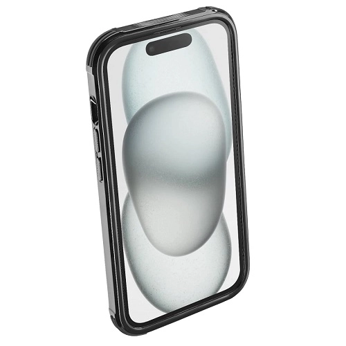 Чохол для телефону Interphone Tetraforce Quiklox Iphone 15 P.Max