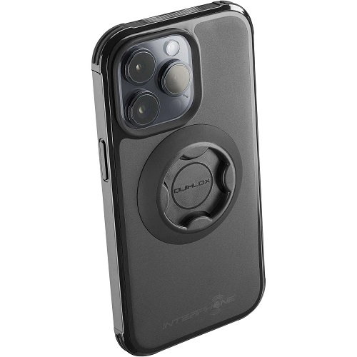 Чохол для телефону Interphone Tetraforce Quiklox Iphone 15 Plus