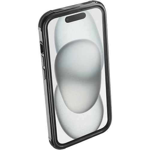 Чохол для телефону Interphone Tetraforce Quiklox Iphone 15 Plus