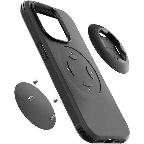 Чехол для телефона Interphone Tetraforce Quiklox Iphone 15 Pro