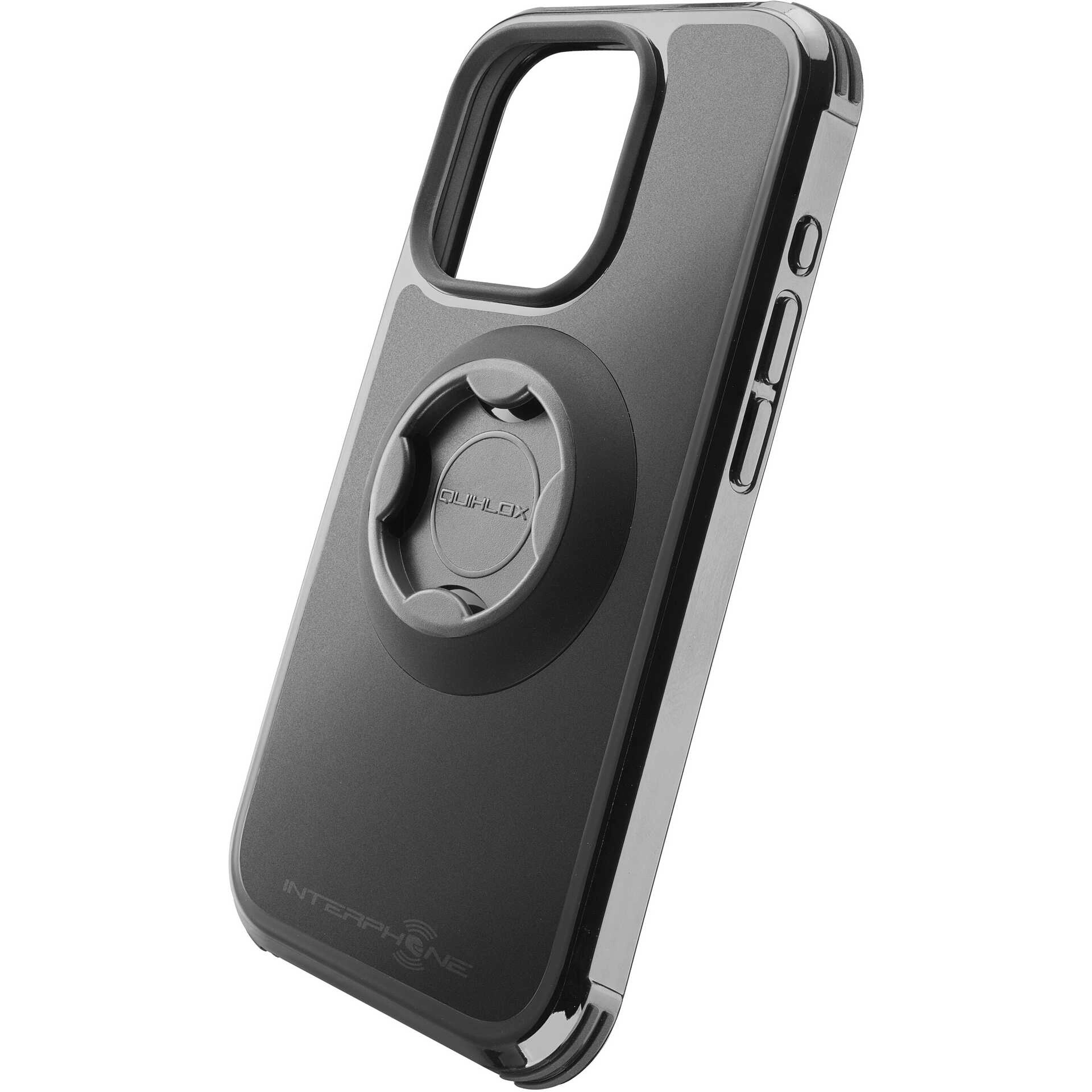 Чохол для телефону Interphone Tetraforce Quiklox Iphone 15