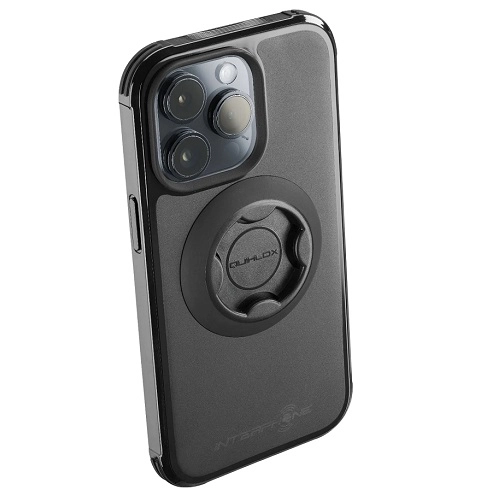 Чохол для телефону Interphone Tetraforce Quiklox Iphone 15